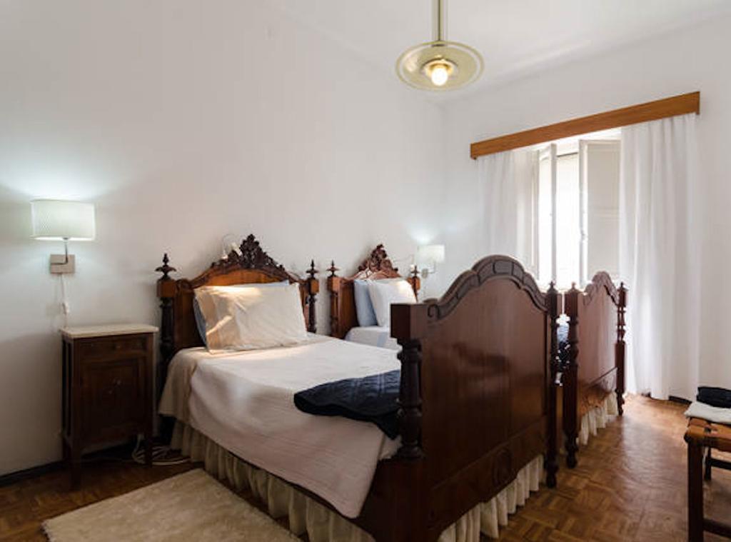 Casa Amarela Guesthouse Lagos Ngoại thất bức ảnh